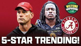 Alabama SURGING Past Oregon and Texas! #RollTide