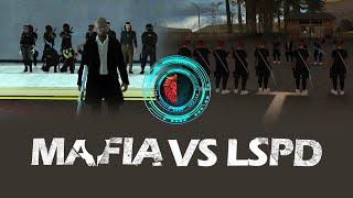 MAFIA vs LSPD | BASE WAR | Sri Lanka eUNLOCK MTA SA RP SERVER