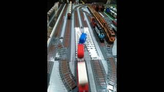 BrickTracks: Double Crossover