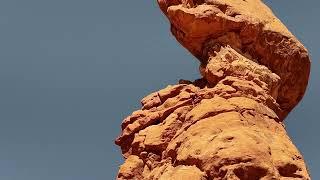 A Look at Balanced Rock in Arches National Park