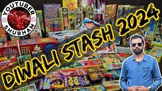 Diwali Celebration Fireworks Stash 2024 : Best Crackers Collection in Rs.25000 : Wholesale Price