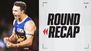 Round Recap: All the key highlights from Round 5, 2020 | AFL