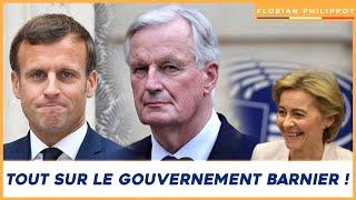 Gouvernement Barnier : pourri jusqu’à l’os !