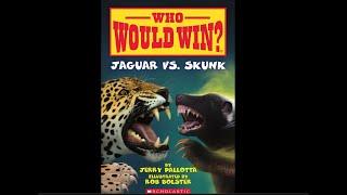 Who Would Win? - Jaguar vs Skunk