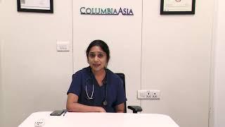 Dr Supraja Chandrasekar, Pediatric Intensivist, Columbia Asia Referral Hospital, Yeshwanthpur