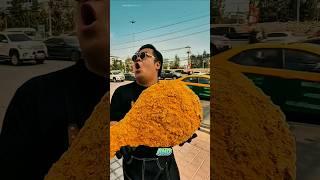 World’s Biggest Chicken Leg Sold for $30,000 