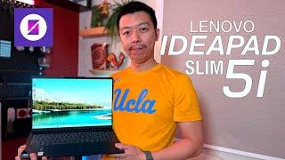 Lenovo IdeaPad Slim 5i Review: An Unassuming Workhorse