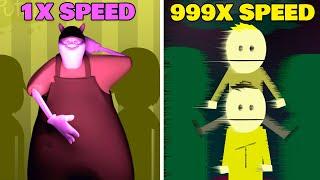 Incredibox Mustard SPECIAL but 999x Speed Version