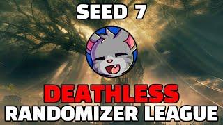 Elden Ring DEATHLESS RANDOMIZER LEAGUE - Seed 7