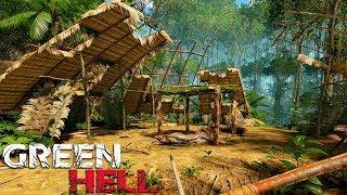 САМОЕ БЕЗОПАСНОЕ МЕСТО В GREEN HELL #8