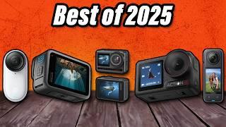 7 Best Action Cameras of 2025 (For Everyone)