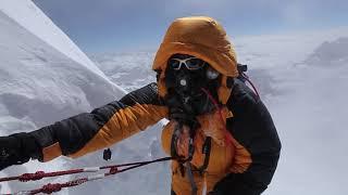 Everest - The Summit Climb