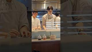 흑백요리사 트리플스타 강승원셰프님의파인다이닝 트리드 culinaryclasswars triplestar