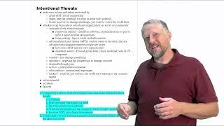 4 - Exercise - Intentional Threats