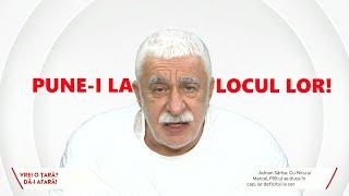 Adrian Sârbu: Palatul Cotroceni ar putea fi un muzeu al artei și spiritualității românești!