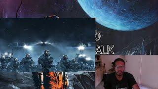 The UNSC in Warhammer 40k - HaloHammer Part 4 | @pancreasnowork9939 | REACTION