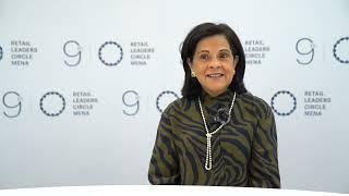 Renuka Jagtiani, Landmark Group Interview - 2023 Retail Leaders Circle MENA Summit