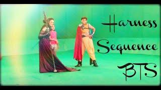 Harness Sequence BTS | Fight Between Mahabhasm Pari vs Baalveer