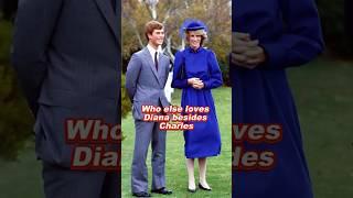 Who else loves Diana besides Charles #diana #charles #edward #royal #fyp