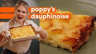 Make the Potato Queen's perfect Dauphinoise