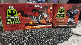 Bo Jackson Battle Arena Starter Decks Opening