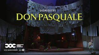 Trailer | Donizetti's DON PASQUALE