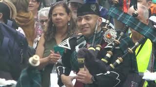 Piping Live 2023 - The Royal Edinburgh Military Tattoo Pipes & Drums