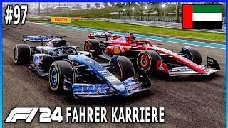 LETZTES RENNEN | Holen wir uns die VIZE WELTMEISTERSCHAFT/ Lets Play F1 2024 Fahrerkarriere #97