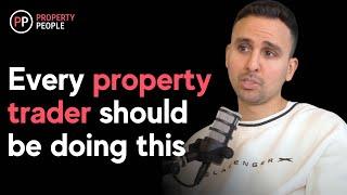 How to Build a Profitable Property Trading Business with Saif Derzi