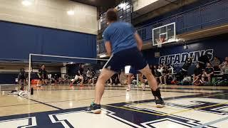 Adam/Tyler vs Lesly Lam/Kevin Yau ||| UQAM OPEN 2019