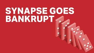 Synapse’s collapse could spell trouble for nearly 100 fintech startups | TechCrunch Minute