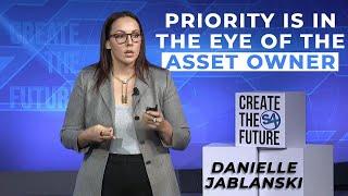 Priority Is In The Eye Of The Asset Owner