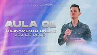 @WagnerRibeiroOficial | Aula 01 (Treinamento Voz de Deus 2024)