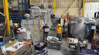 Dynamo Furnaces - Company Intro