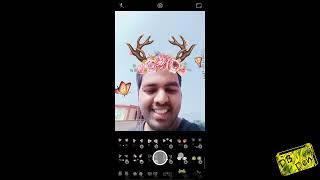 Realme Stock Camera Built-in Stickers [ not AI ]