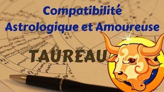 Compatibilité Astrologique et Amoureuse du signe Taureau 