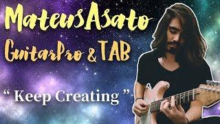 【TAB】Keep creating - Mateus Asato