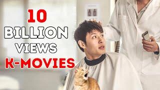 I Spend a Month Watching Blockbuster KOREAN MOVIES | Here is My TOP 10!