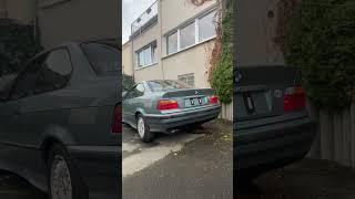 BMW 325i Cold start