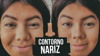 Como faço contorno no meu nariz - Por Scarlet Suzan