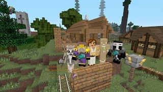 Finnball's Kingdom 'Train Goblin'  Sn2Ep35