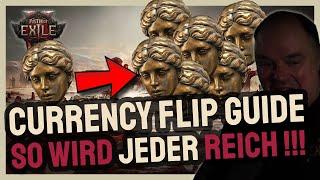 REICH WERDEN in Path of Exile 2 ️ So einfach gehts.... ️ CURRENCY FLIPPING GUIDE