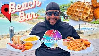 Aruba | Beach Bar | Food Guide