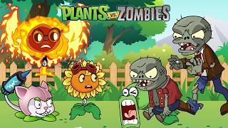 Plants vs Zombies 2 - The EASIEST Way to WIN Every Time!