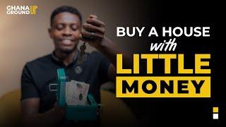 How to Save to Buy Your First Home Without Going Broke - S2 E1 - Ghana Ground Up