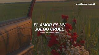 Taylor Swift - State Of Grace (Taylor’s Version) (Español + Lyrics)