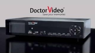 Doctor Video®: Save your memories