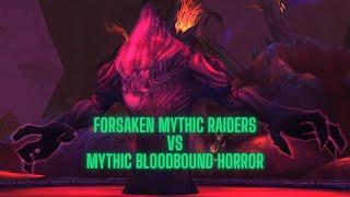 Mythic Nerub'ar Palace | Bloodbound Horror | Shadow Priest Raid Lead POV