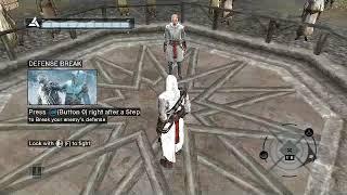 Assassin's Creed - Defense Break Training