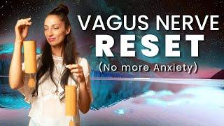 Vagus Nerve RESET | Sleep Music | Sound Bath Healing Meditation